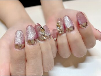 ネイルサロン ユーフォリア(EUPHORIA)/お客様ネイル