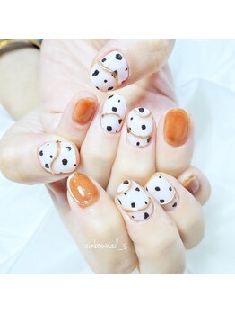レインボーネイルズ(Rainbow nails)/