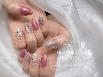 リエン 錦糸町(Lien)/シンプル定額デザイン