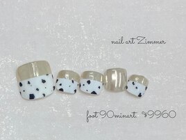 foot 90minart ¥9960