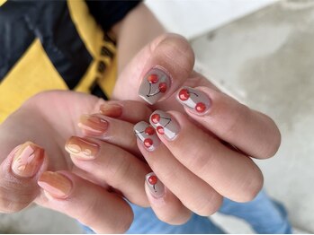 レア(Le’a)/サクランボニュアンス