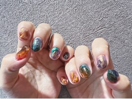 立体クリアニュアンス