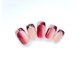 オンブレフレンチ初回￥7800