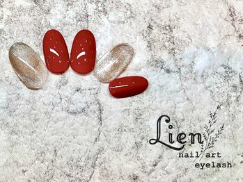 リアン 川崎店(Lien)/シンプルネイル★