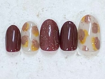 ネイルビート(NAIL BEAT)/ニュアンス フラッシュ