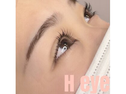 エイチ アイラッシュ(H eyelash)の写真