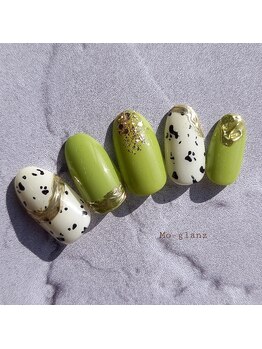 エムオーグランツ(Mo-glanz)/2023.01 マンスリー D