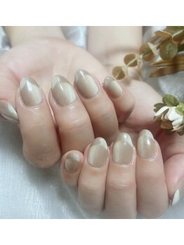 アンドミー(&ME)/シンプルオフィスネイル