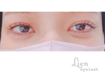 リアン 川崎店(Lien)/eyelash☆パリジェンヌ