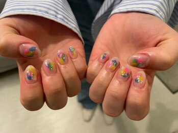ネイルズトーキョー(nails TOKYO)/ニュアンス