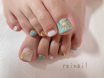 レイネイル(Reinail)/【FOOT】