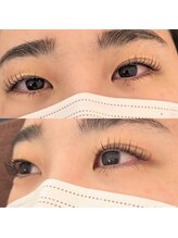 プライベイトスペース コト(PRIVATE SPACE COTO)/まつ毛パーマ