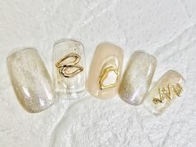 ビービーネイル 所沢店(BB)/ニュアンスネイル