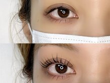 アンネ 表参道(ANNE)/パリジェンヌラッシュリフト