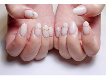 うねうねデザイン