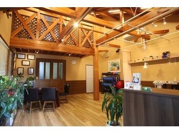 キキ 木氣治療室(KIKI)/落ち着いた雰囲気の一軒家です♪