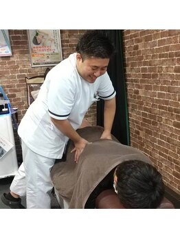 船橋駅前整骨院/当院が選ばれる理由