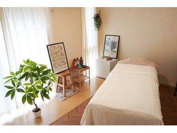 ルピチア(LUPICHEER)/施術ルーム