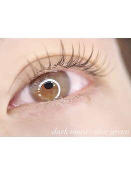 エクステの種類が豊富