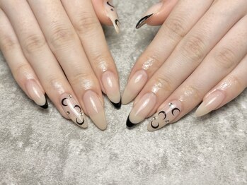 シャルモン(charmant)/持ち込み　120分デザイン