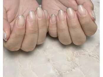 アオネイル(青桜 ao_nail_)/《お洒落なわがままコース》Art