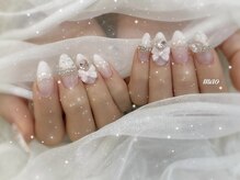 リンドネイル バイ モカ アンド ララ(Lind nail by moca and LaLa)/【mao】10本つけ放題コース