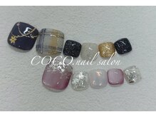 ココ ネイル サロン アンドスクール(COCO.NAIL SALON＆SCHOOL)/