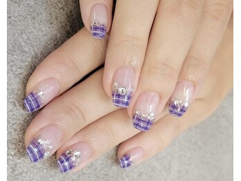 パーミル アイ アンド ネイル クマモト(permille ‰ eye&nail Kumamoto)/70分やり放題¥7980