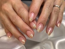 リアンジェ(Lianje)/ラメグラデーション