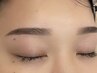 【再来】人気 No.1 似合わせ美眉スタイリング(WAX)▼4400