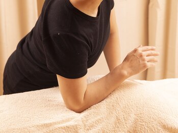 癒工房 武蔵小杉/腰痛の改善。