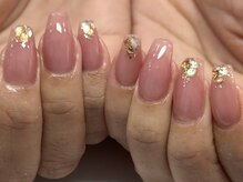 ラグジュリラ(luxugril A')の雰囲気（デザイン毎月1日に更新♪）