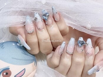 アミスネイル 渋谷店(amisnail)/10本やり放題コース