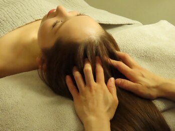 ラボヌール(La Bonheur)の写真/長野市稲葉にオープン【隠れ家ドライヘッドスパ専門店★】思わずうとうとしてしまう程の気持ちよさ♪
