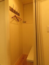 スカサロン(Sukha salon)/お着換え