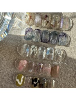 アール(R)/6月定額ニュアンスサンプル