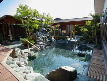 セン 六条温泉喜多の湯店(SEN)/温浴施設内