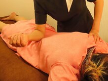 もも リフレッシュの雰囲気(しっかりほぐす整体で疲れをスッキリ解消!)