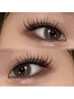 ネオリーブルカ 御茶ノ水店(Neolive Luca)/フラットラッシュ/80本