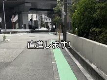 ベルベットアイズ 西宮北口(Velvet eyes)/お店への道案内♪7