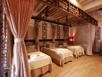 柚子の写真/【池田公園すぐ/深夜早朝OK】お仕事帰りやお買い物ついでにも◎アロマの香りに包まれてリラックス♪