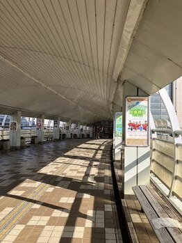 つぐみ/西友清瀬店通路