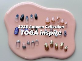 Hand TOGA inspire Collection.