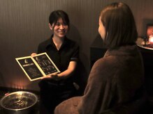 【接客・技術】好評価★