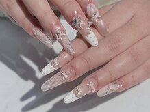 ベストネイル 渋谷109前店(Best Nail)/長さ出しやり放題デザインネイル