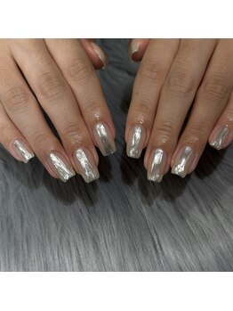 アース 新瑞橋店(HAIR & MAKE EARTH)/大人ニュアンス