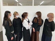 ボニート 千葉店(BONITO)/スタッフ一同お待ちしております