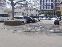 ヌック(NOOK)/サンライフ内駐車場が利用可能