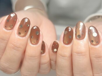 ジェミーネイル(JeMY nail)/〈オフ込み〉旬のデザインコース