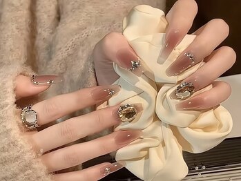 【マツエク・まつ毛パーマ・パリジェンヌ・眉毛】YUZUNA EYELASH 池袋店/フィルイン/パラジェル/ネイル